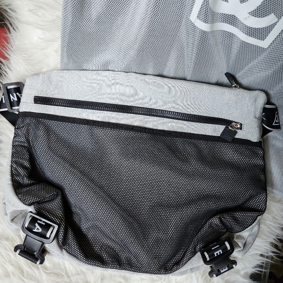 Chanel Vintage Sport Quilted Messenger Bag - Picture 5 of 10